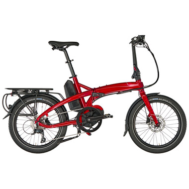 Bicicleta plegable eléctrica TERN VEKTRON P9 2020 0